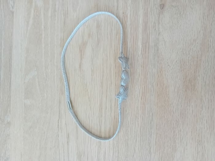 Bandeau fin élastique fille - Neuf