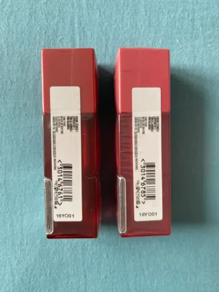 Maybelline superstay teddy tint - photo numéro 2