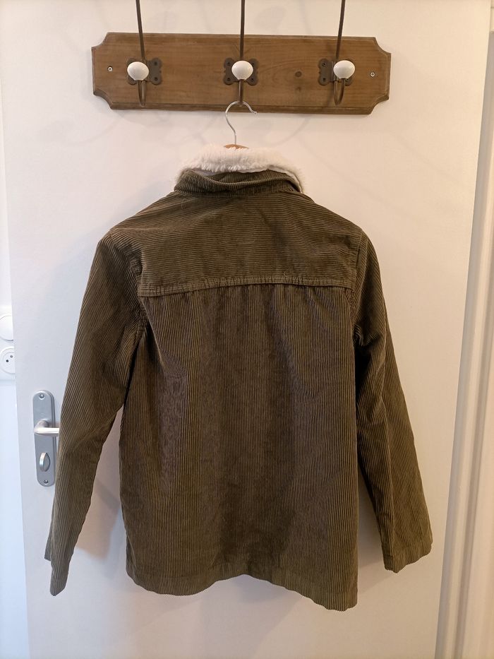 Veste kaki - photo numéro 2