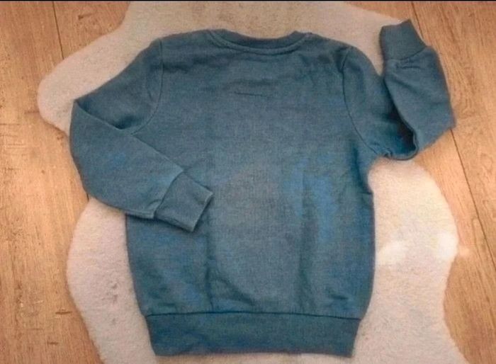 Sweat bleu Lupilu 2 - 4 ans - photo numéro 4