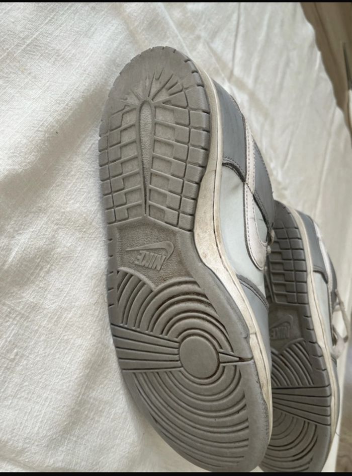 Nike dunk low taille 39 - photo numéro 3