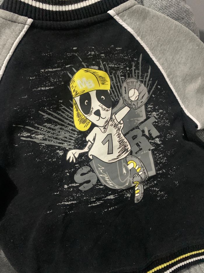 Veste orchestra - photo numéro 3