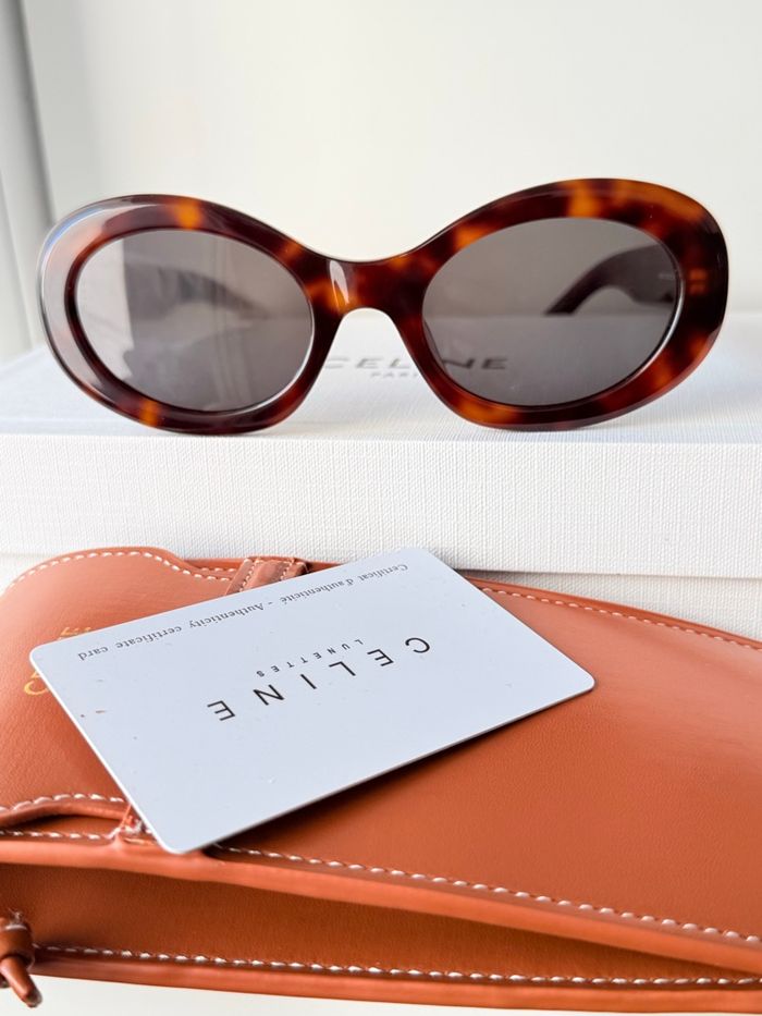 Lunettes Celine - photo numéro 9