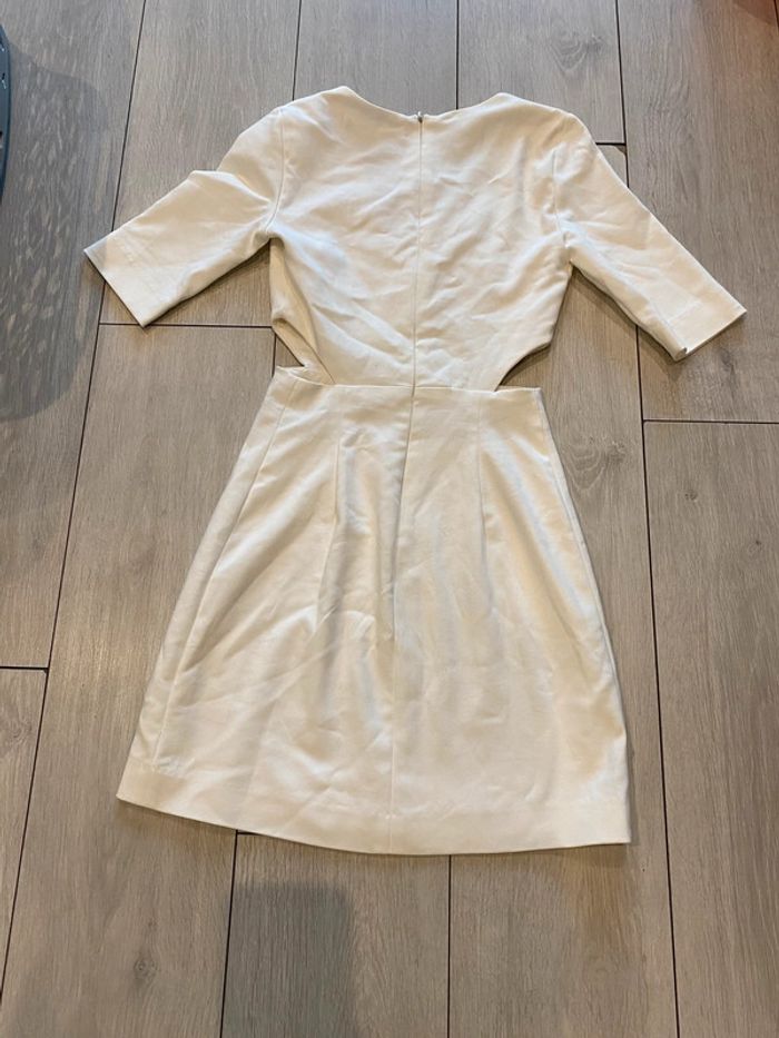 Robe Zara XS femme - photo numéro 3