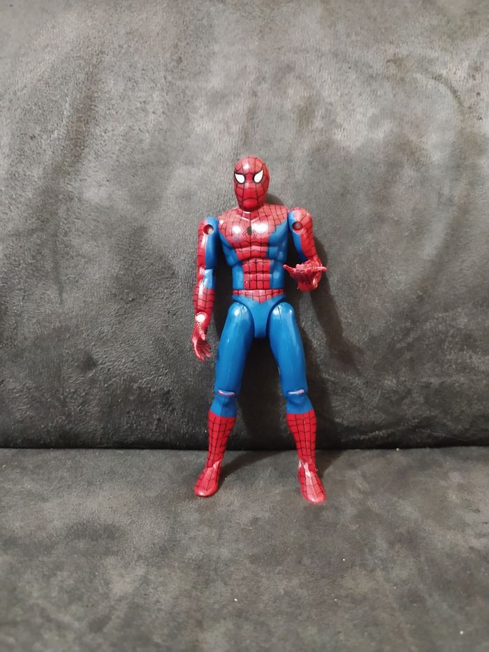Figurine Spiderman articulé