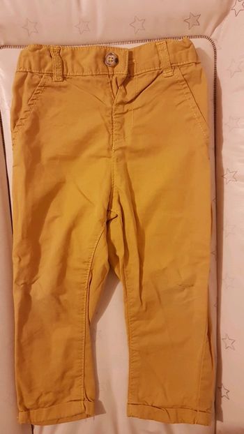 Pantalon 18 mois