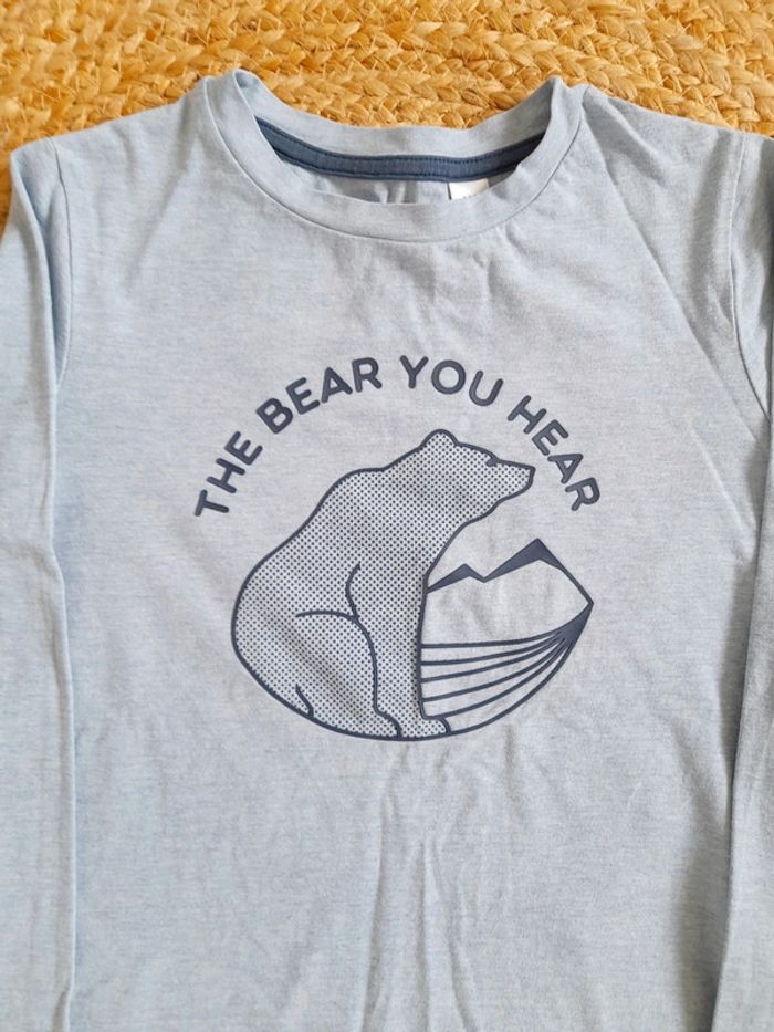 T-shirt Okaidi 6 ans - photo numéro 3