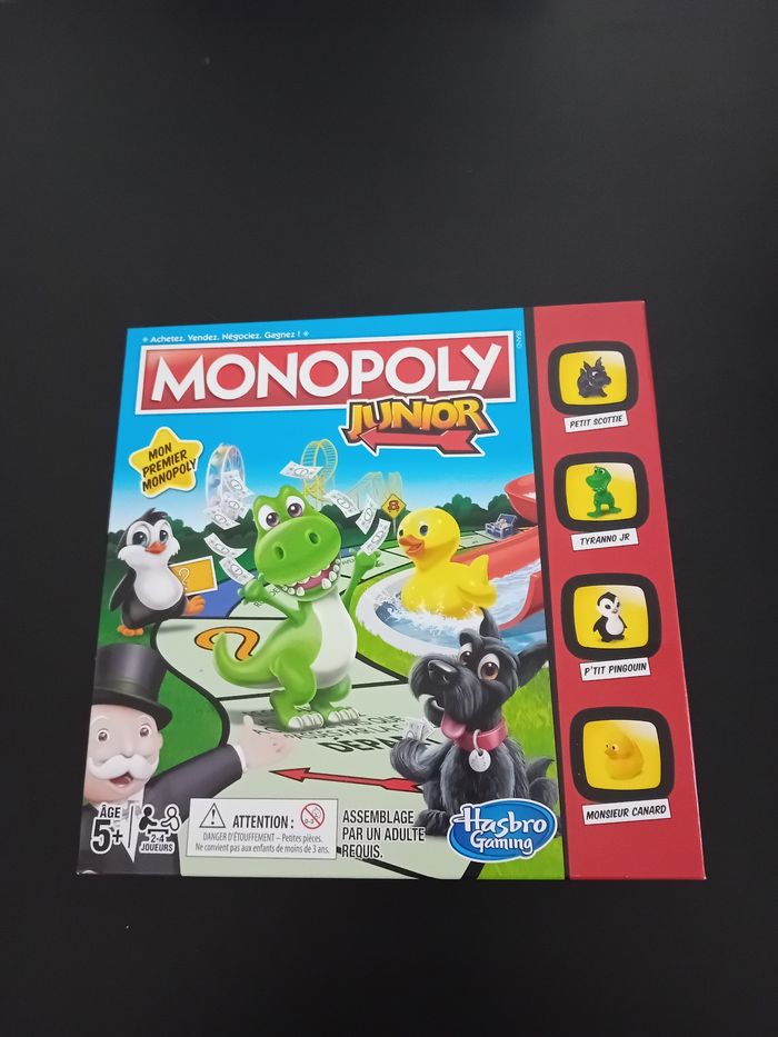 Monopoly junior
