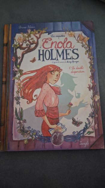 Enola Holmes BD