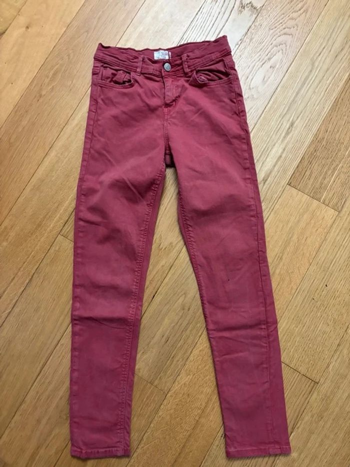 jeans slim kiabi