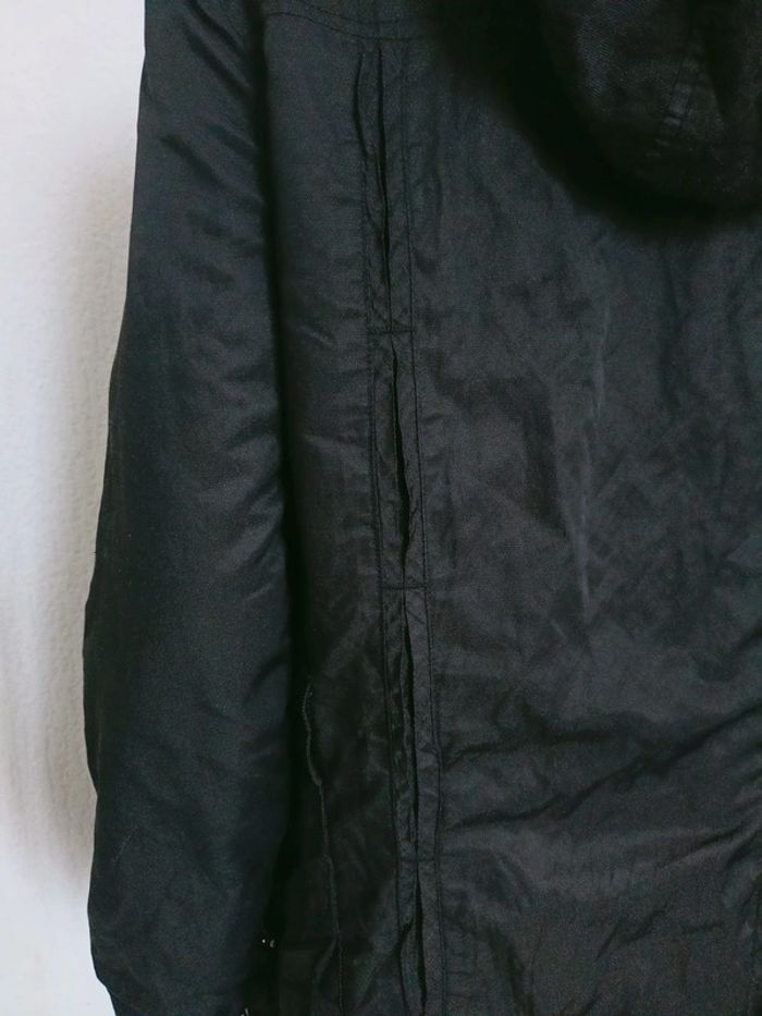 Manteau noir T38 V*46 - photo numéro 7