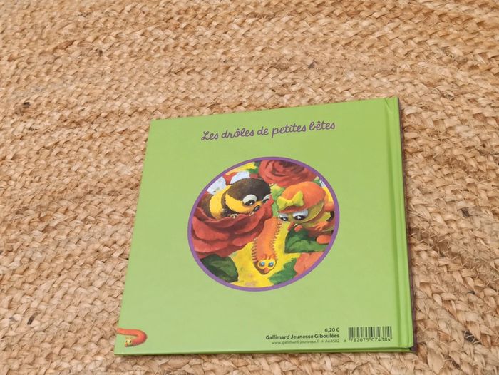 Livre enfant - photo numéro 3