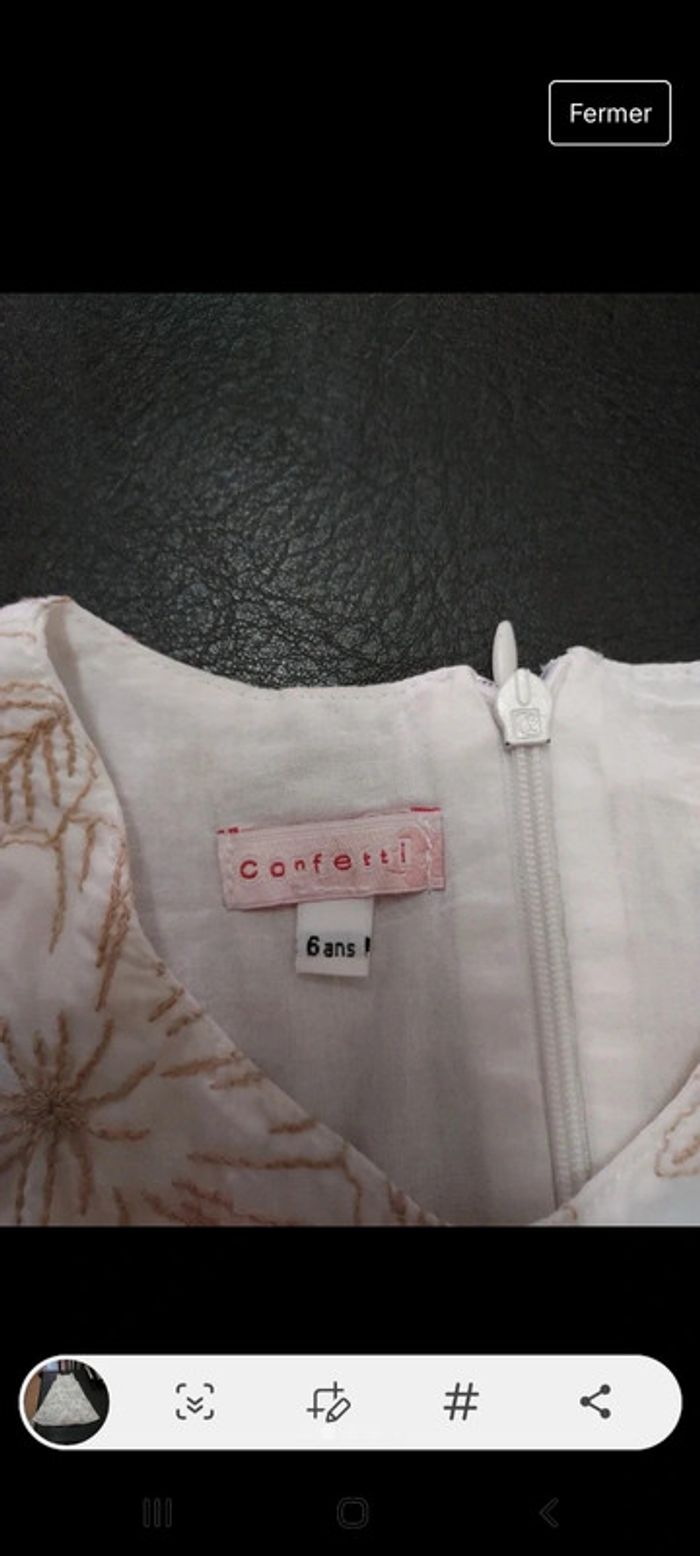 Lot de 21 vêtements été fille 6 ans - photo numéro 12