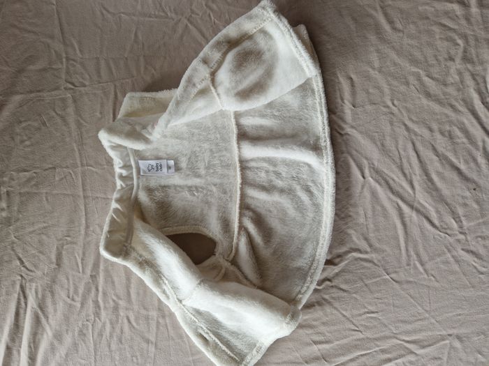 gilet bébé sans manches - photo numéro 3