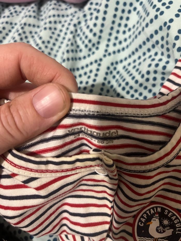 Combi short - photo numéro 5