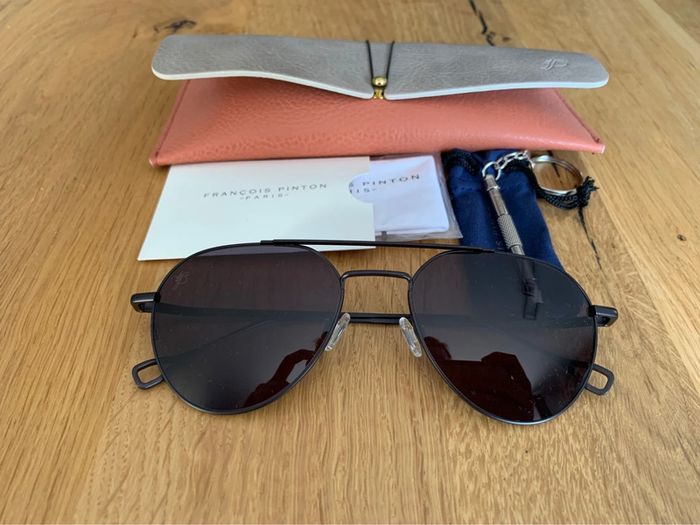 Solaire LUXE François Pinton neuve - photo numéro 4