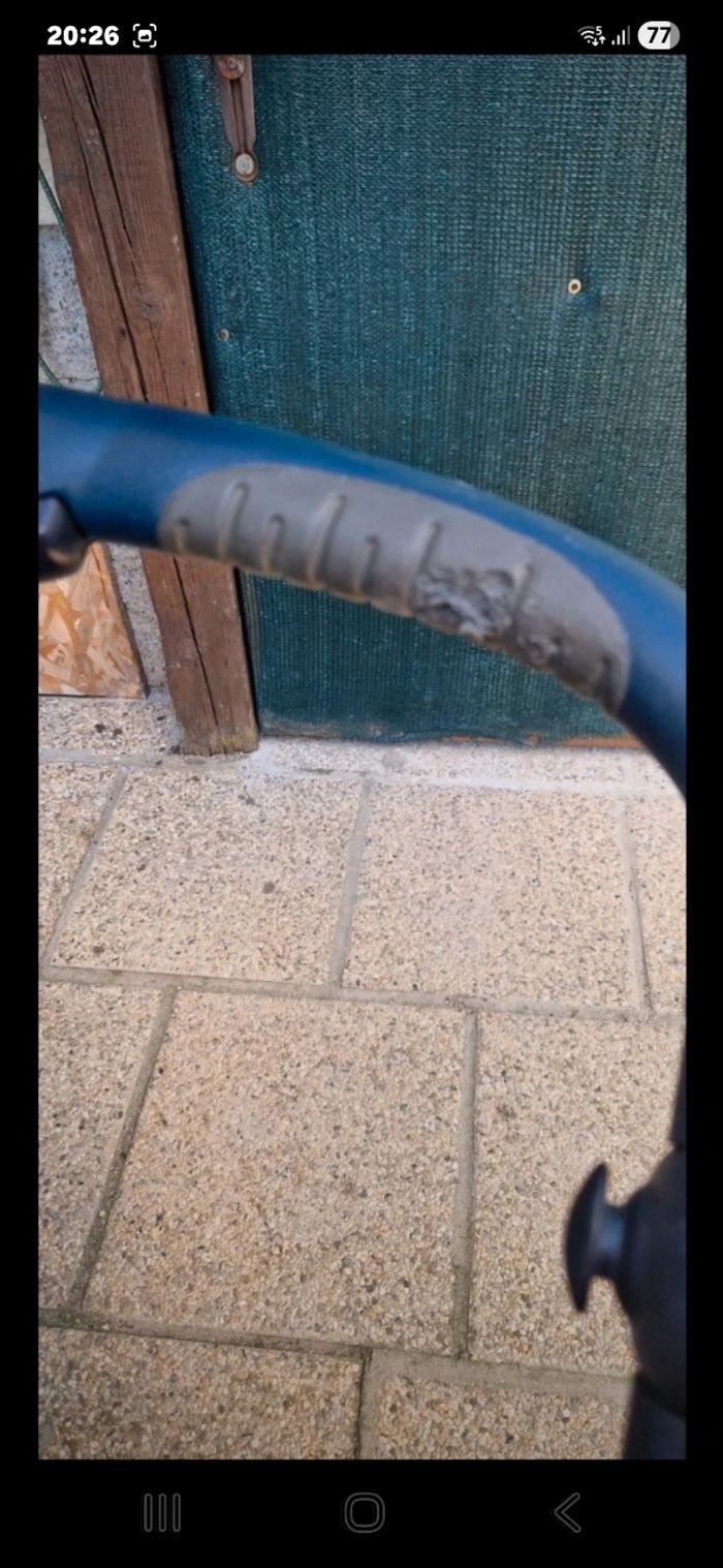 Poussette bébé confort - photo numéro 10