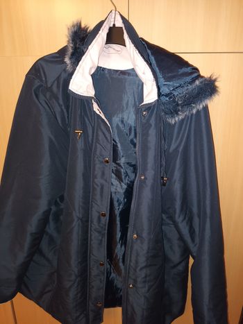 Parka femme 