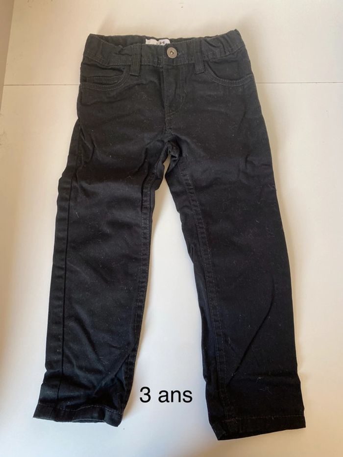 Jean 3 ans