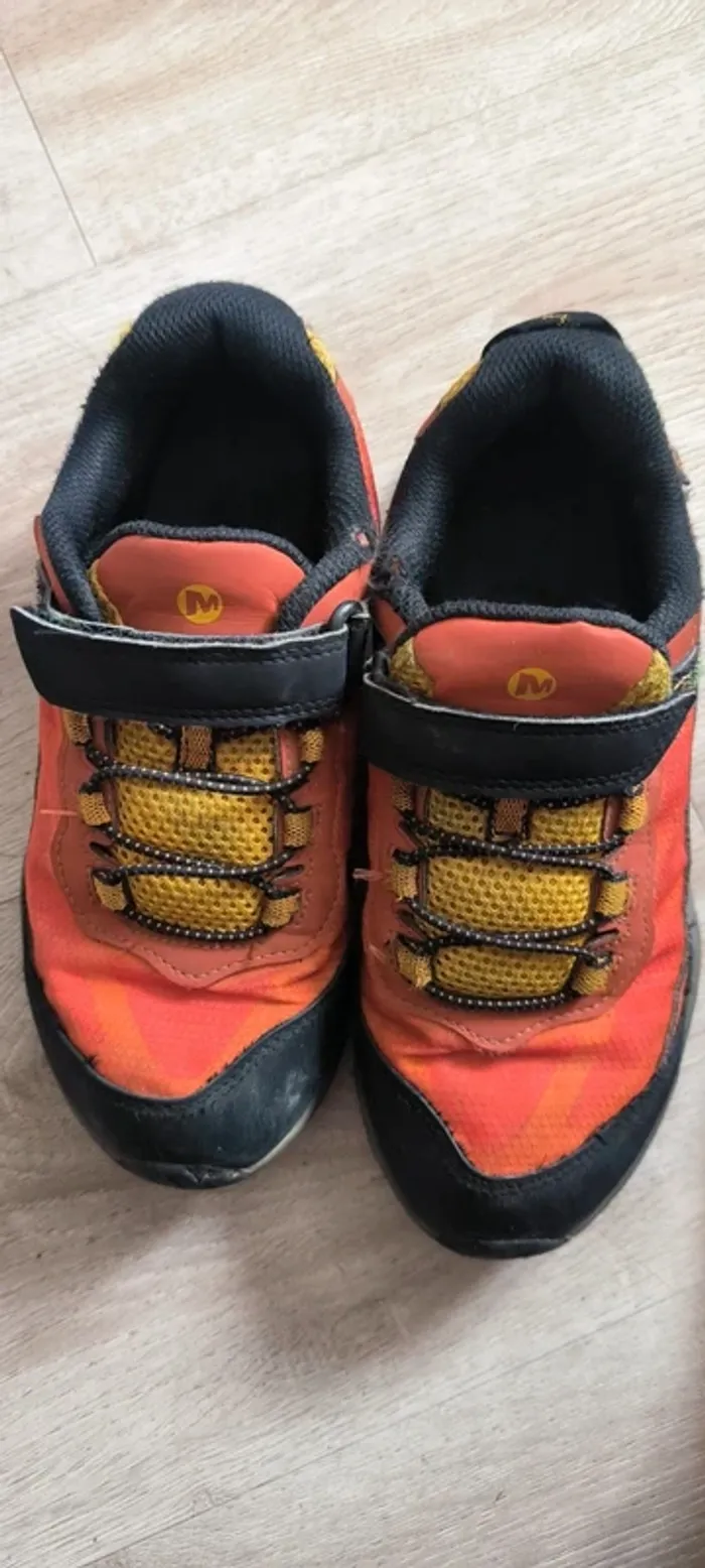 Chaussures Merrel