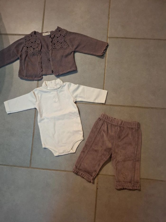 Ensemble 3 pieces - photo numéro 2