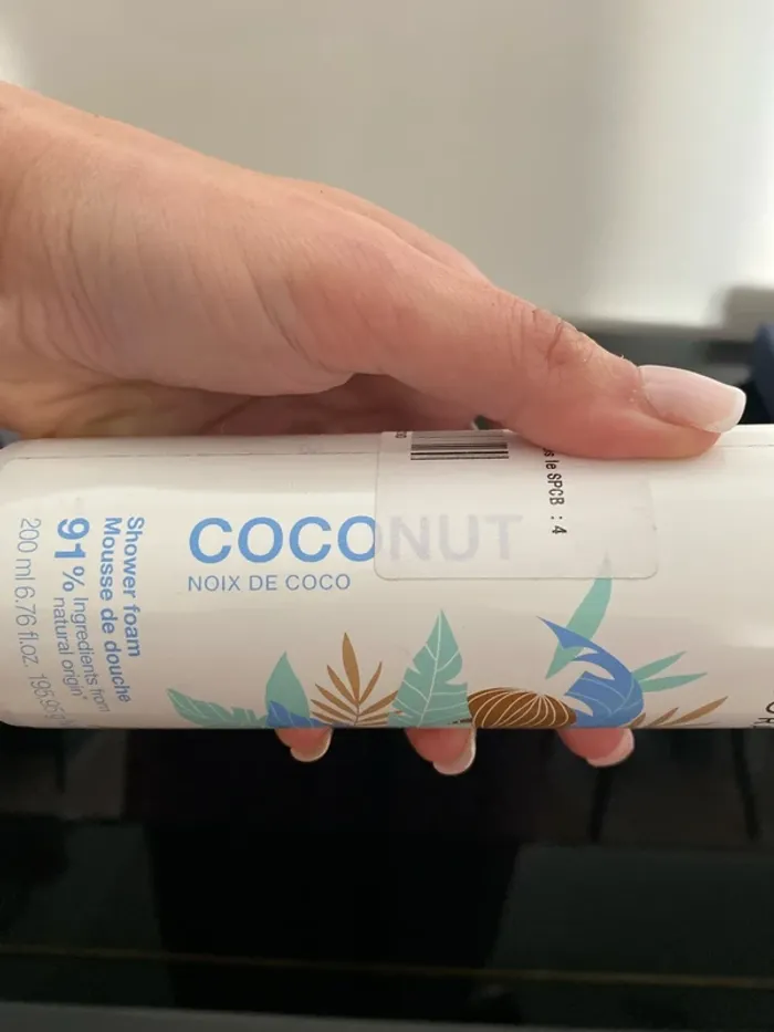 Mousse de douche noix de coco Sephora - photo numéro 6