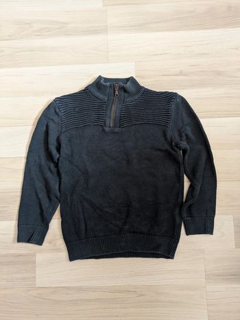 Pull chaud garçon 10 ans