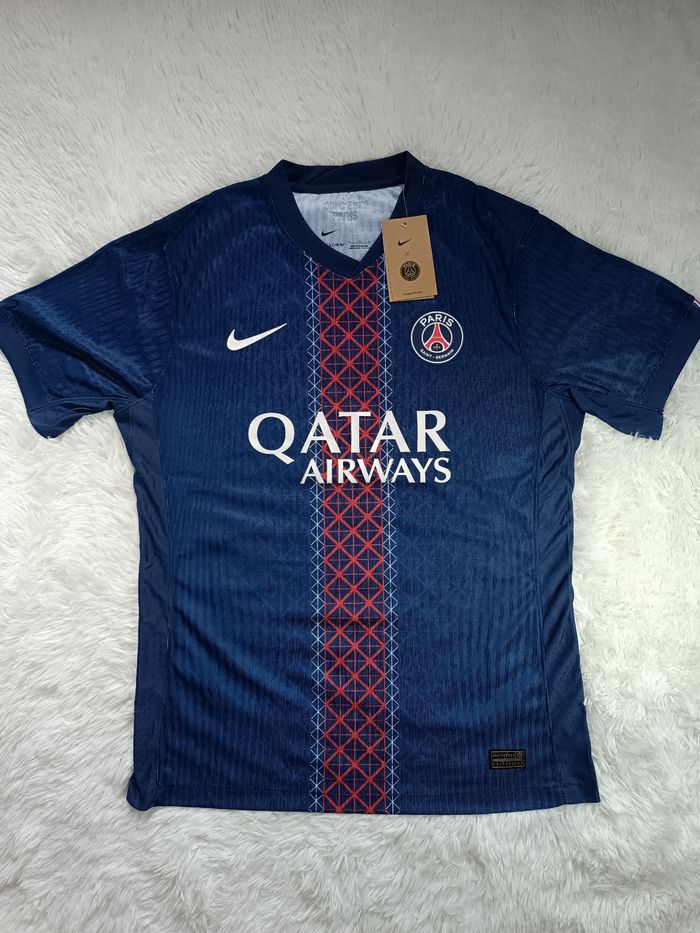 Maillot football marque Nike Paris saint germain 25/26 DOUÉ 14 - photo numéro 6