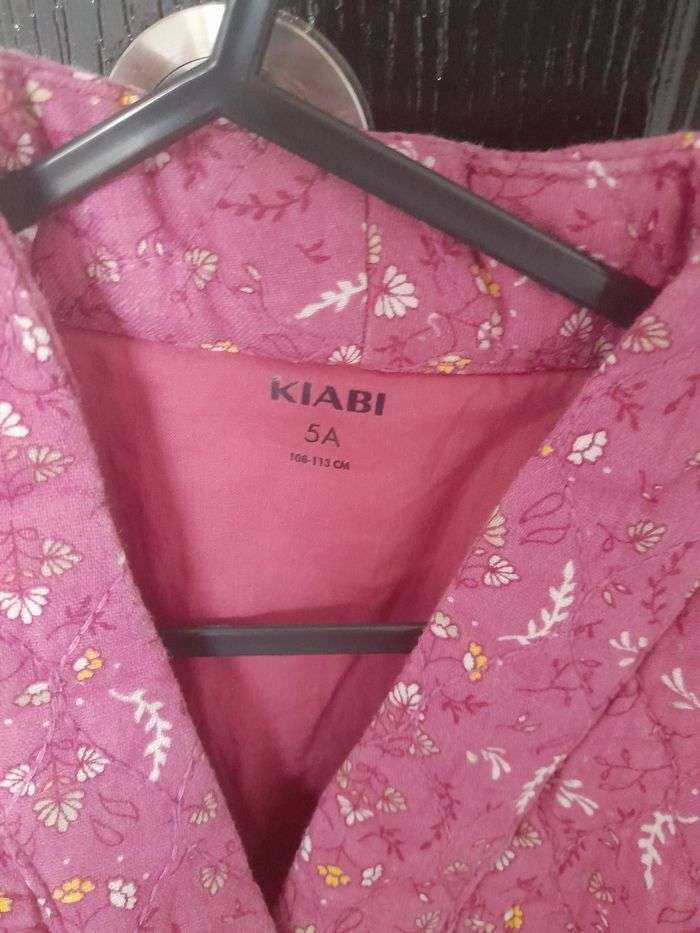 Veste fille 5ans - photo numéro 2