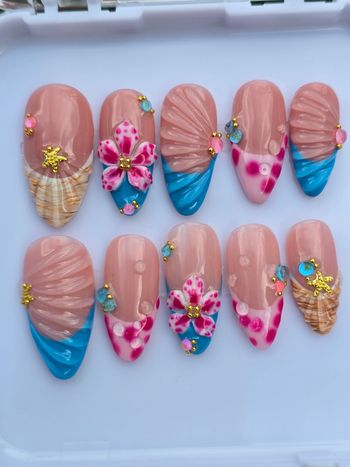 Kit de Press-On Nails