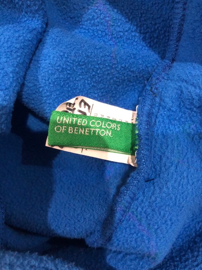 Bonnet United Colors of Benetton en TBE - photo numéro 3