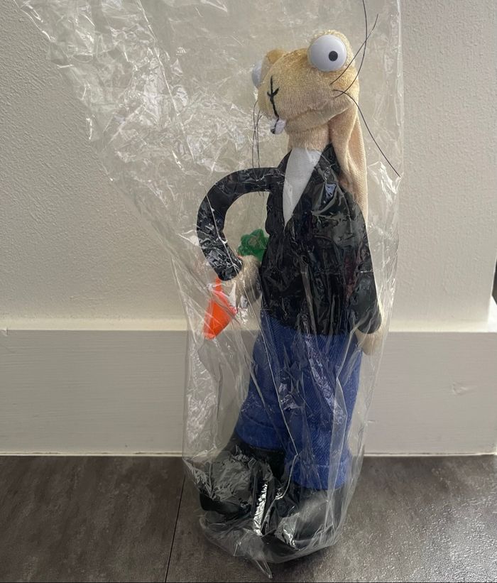 🎸 Peluche collector VIP Blink-182 officielle 🎸