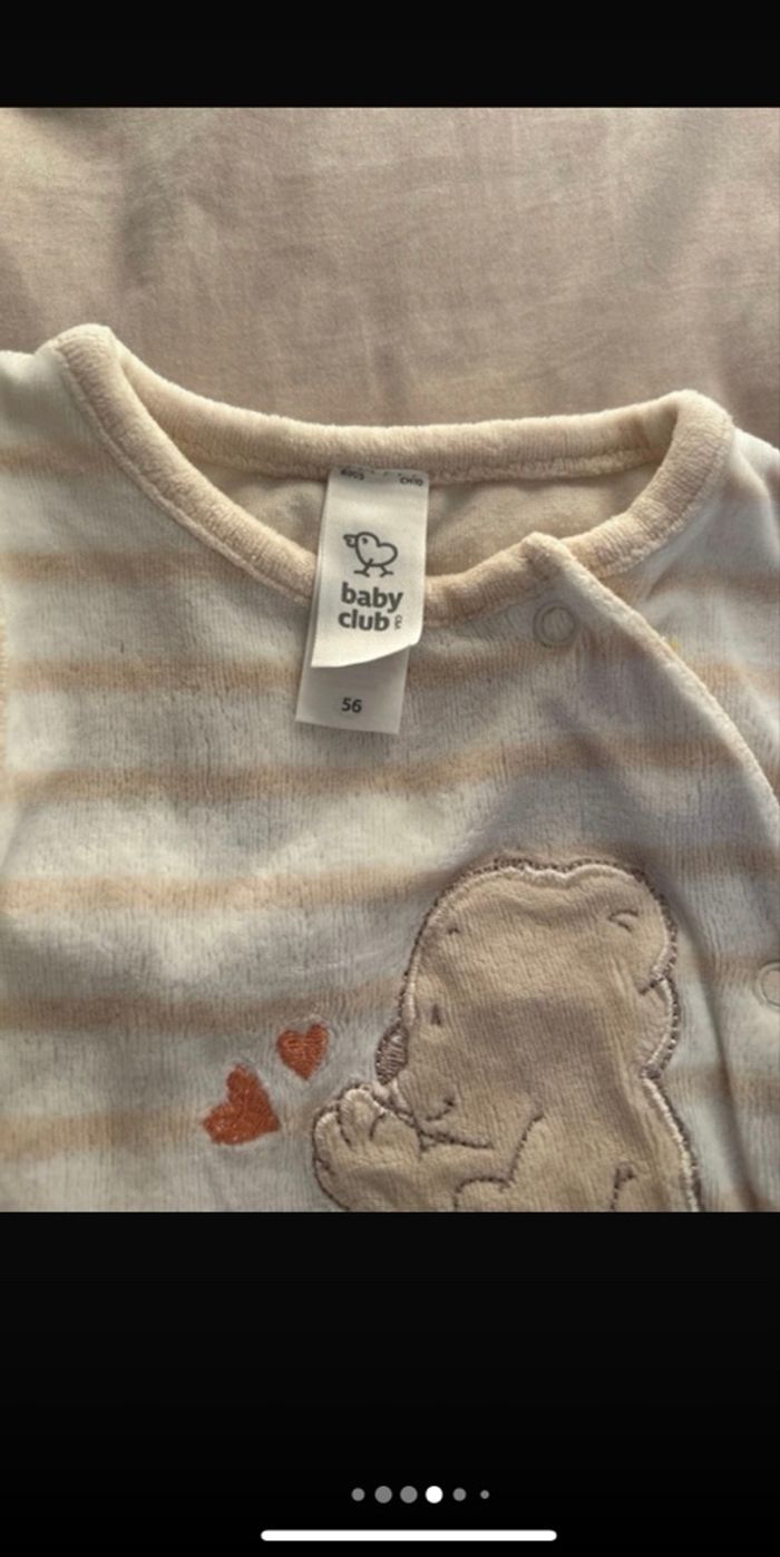 Lot gigoteuse 3 mois - photo numéro 2