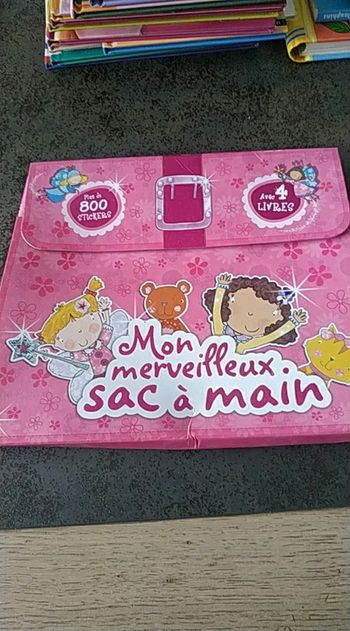 Mon merveilleux sac à main