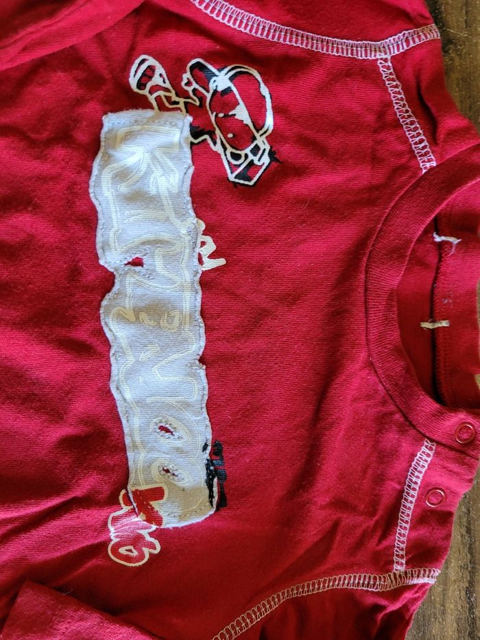 T-shirt - photo numéro 2