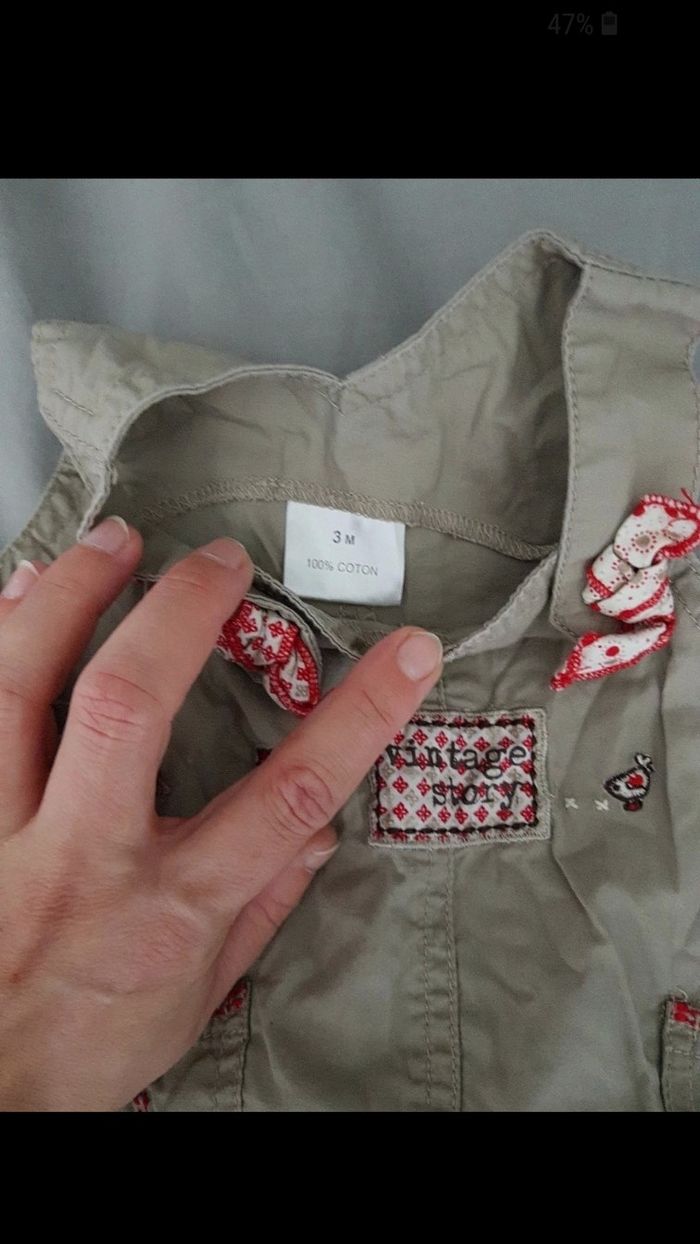 Robe - photo numéro 3