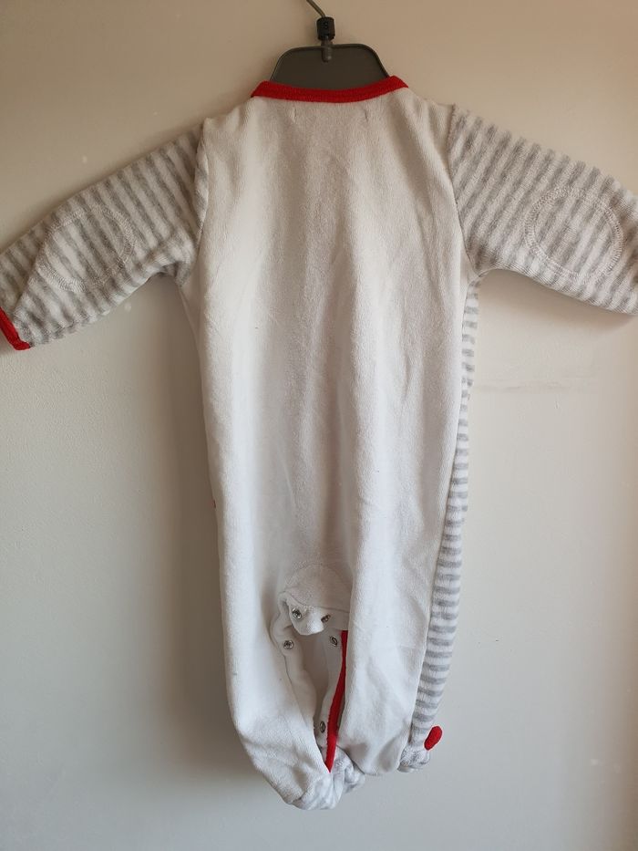 Pyjama garçon 6 mois - photo numéro 2