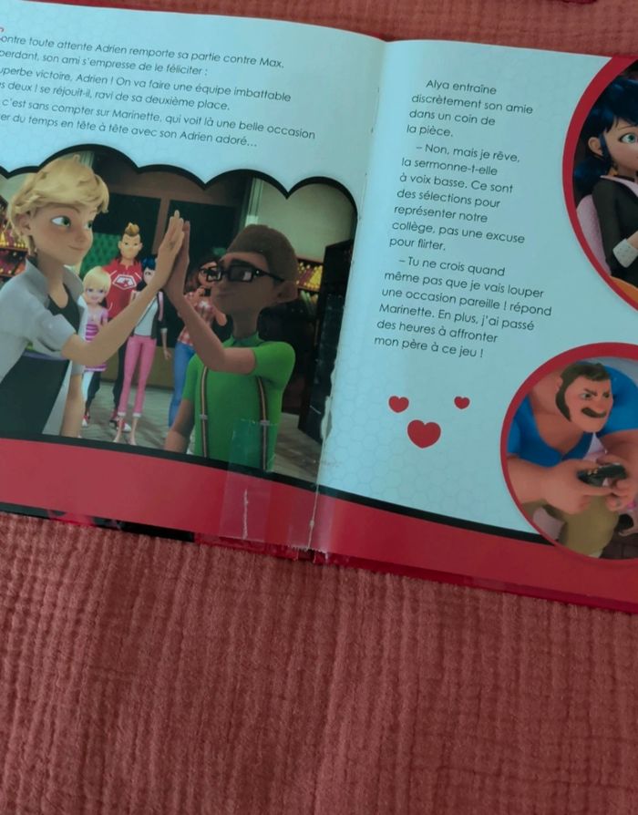 Livre Miraculous - photo numéro 4