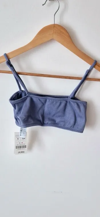 Top de bain Oysho Taille S