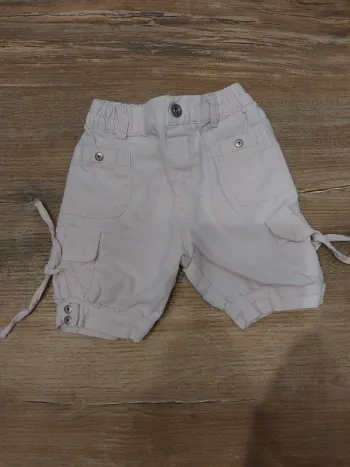 Short 6mois