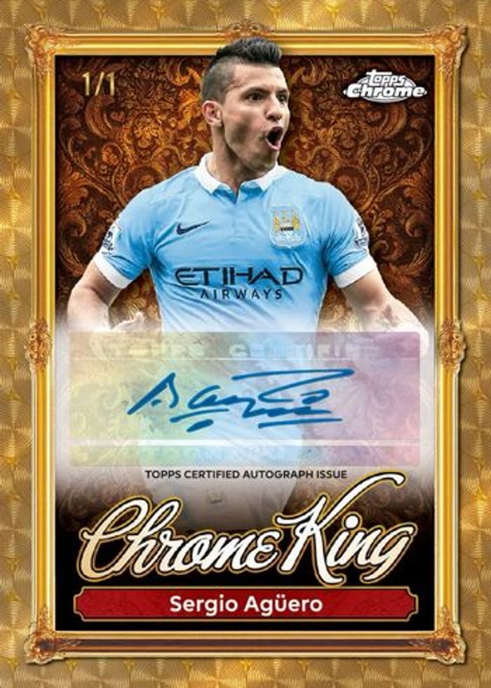 Topps  Premier League 2026 - Hobby Box - photo numéro 7