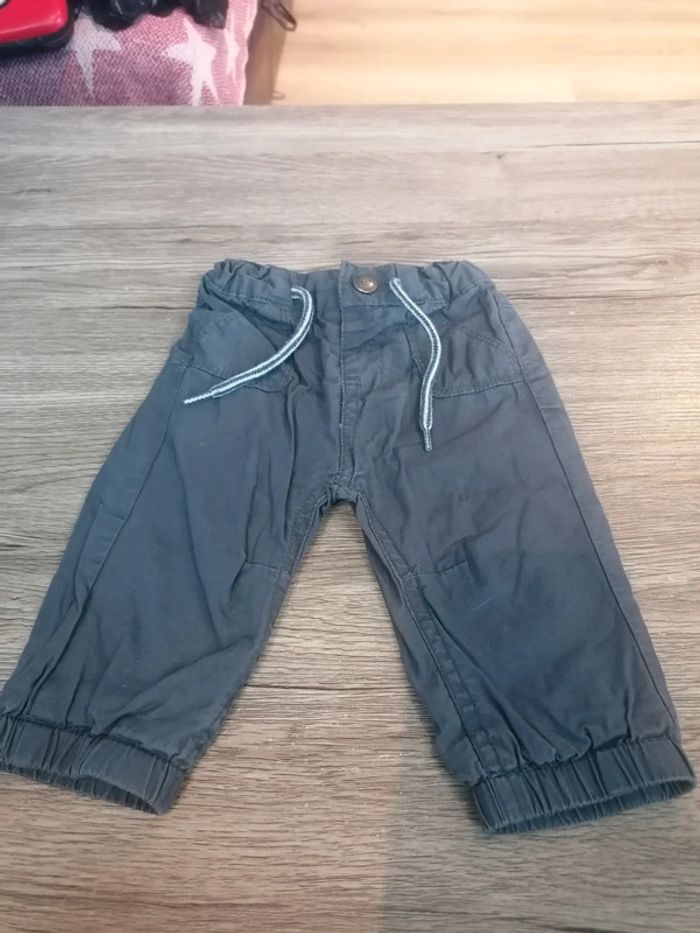 Pantalon Kiabi