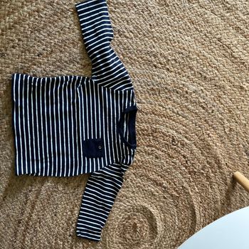 Teeshirt manche longue