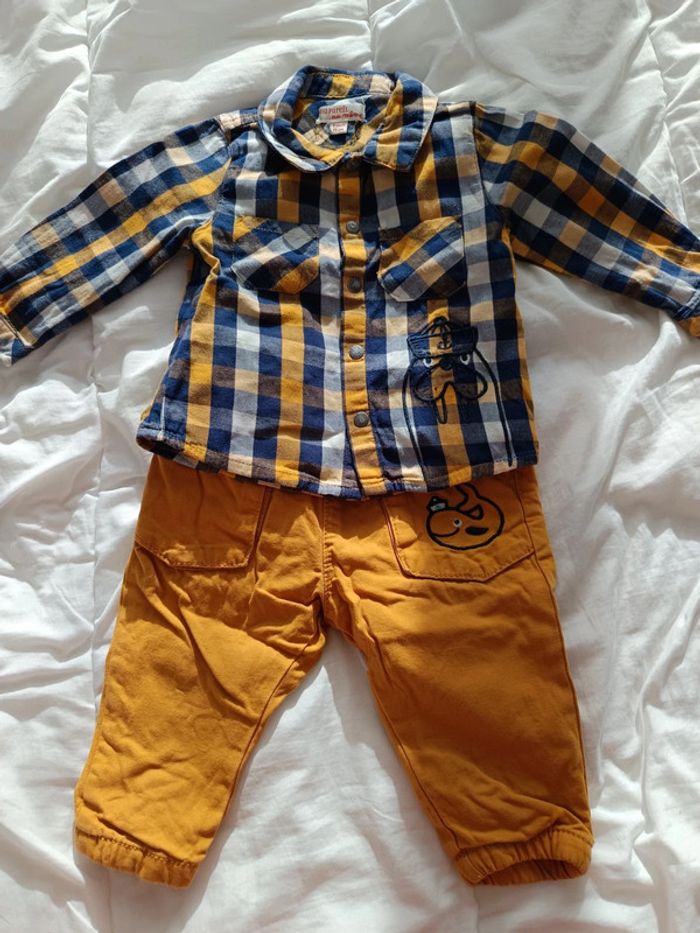 Ensemble dpam 9m tbe