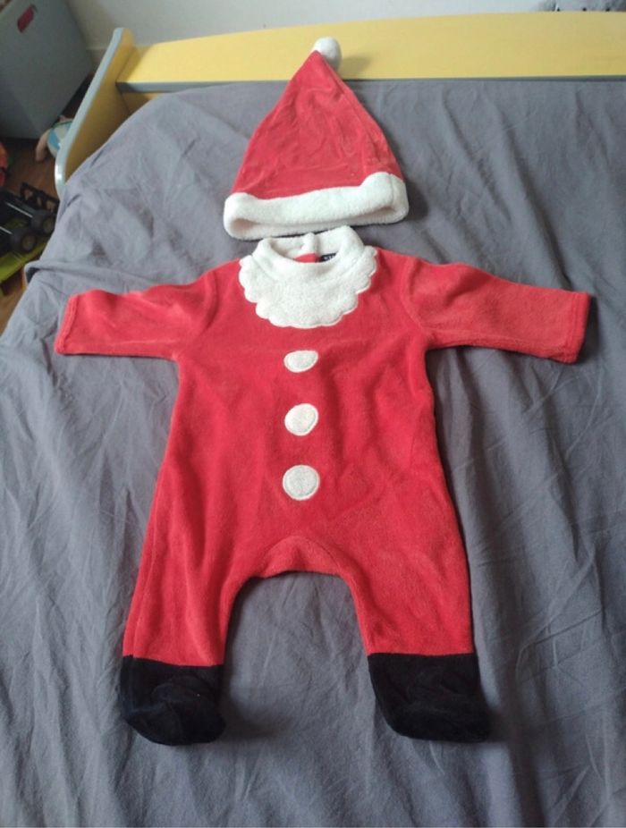 Pyjamas déguisement