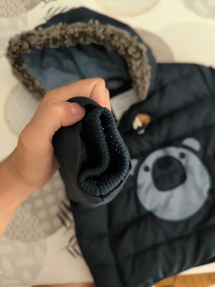 Blouson d'hiver - photo numéro 2