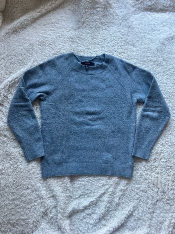 🩵 Pull bleu moucheté taille M - Vero Moda 🩵