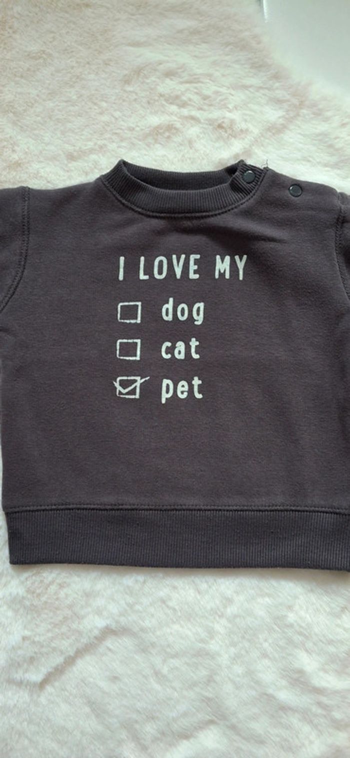 Pull taille 18 mois - photo numéro 3