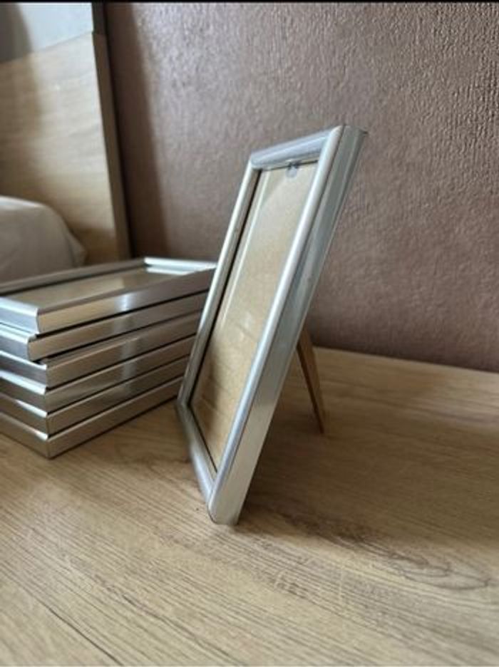 Lot de 7 cadres 7,5x10cm - photo numéro 3