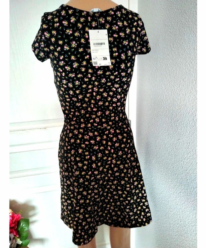 Robe d'été C&A taille S neuve - photo numéro 3